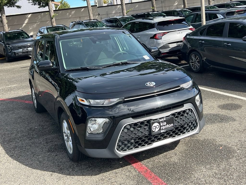Used 2020 Kia Soul S FWD image 7