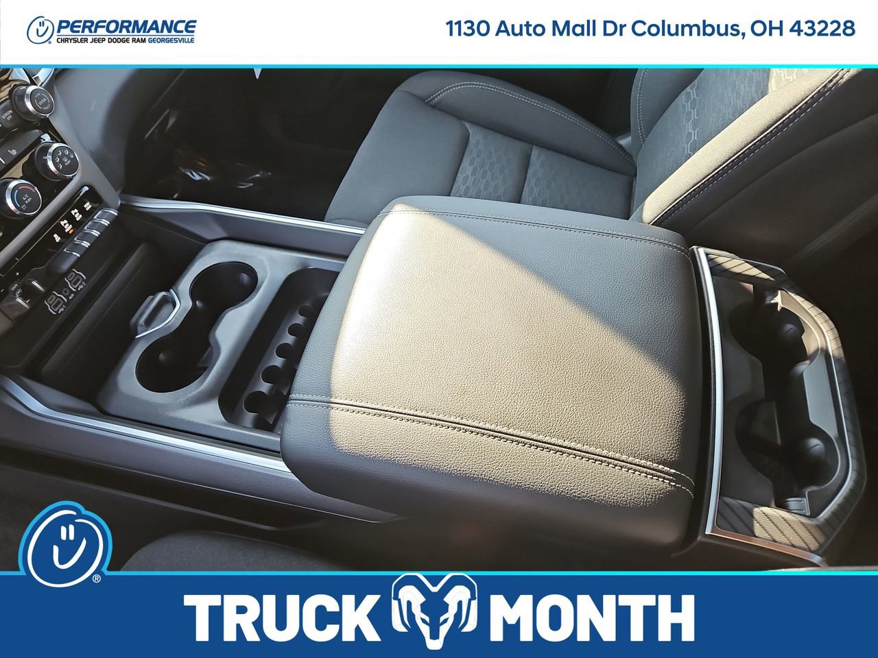 New 2026 RAM 1500 Big Horn w/ Night Edition image 34