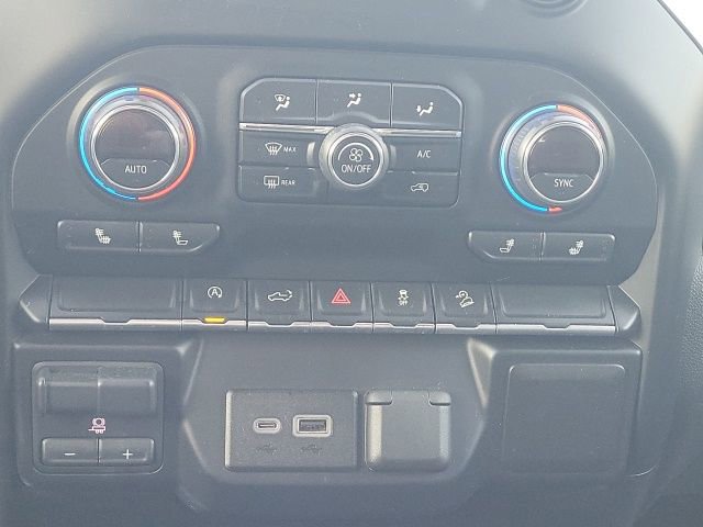 Certified 2019 Chevrolet Silverado 1500 LT image 39