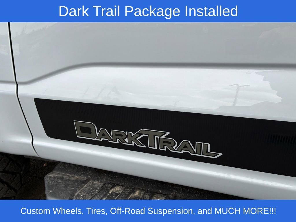 New 2025 Ford F150 XLT w/ Equipment Group 302A MID image 12