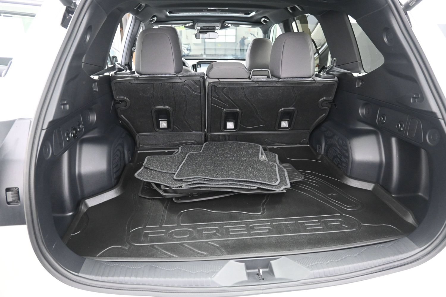 Used 2026 Subaru Forester Premium AWD/4WD image 24