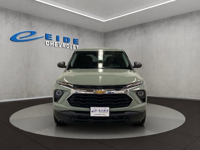 New 2026 Chevrolet TrailBlazer LS w/ LS Convenience Package image 9