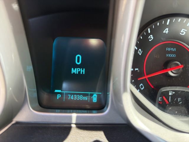 Used 2012 Chevrolet Camaro SS w/ 45th Anniversary Package RWD image 5