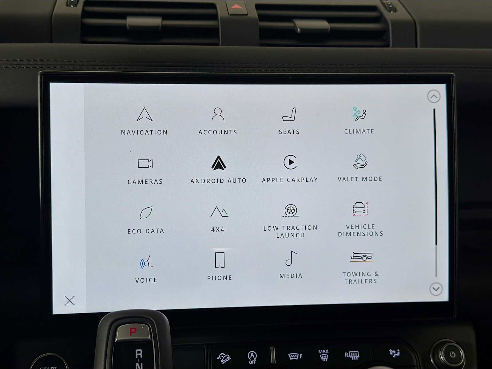 Used 2026 Land Rover Defender 110 S image 14