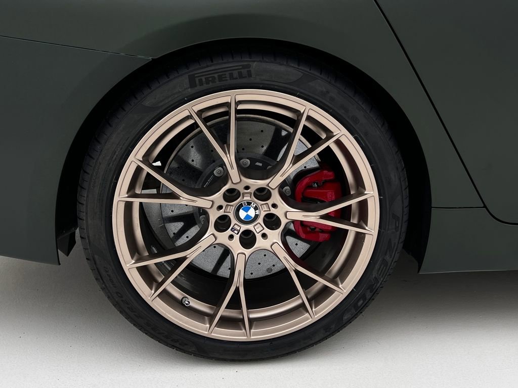 Used 2022 BMW M5 CS image 29