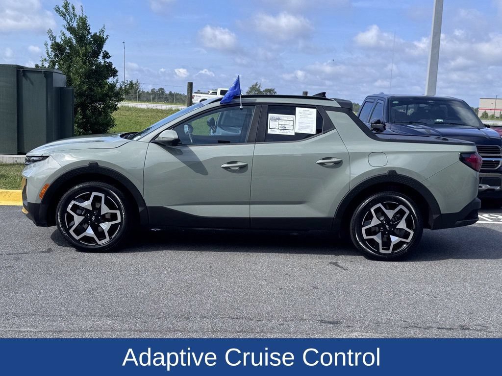 Used 2022 Hyundai Santa Cruz Limited w/ Cargo Package AWD/4WD image 5
