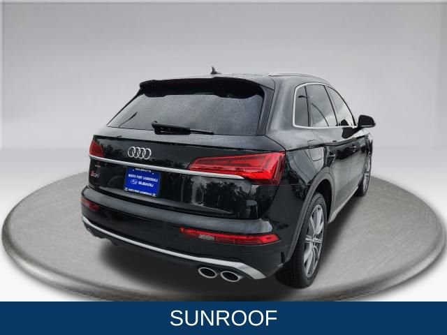 Used 2021 Audi SQ5 Premium Plus w/ Premium Plus Package image 12