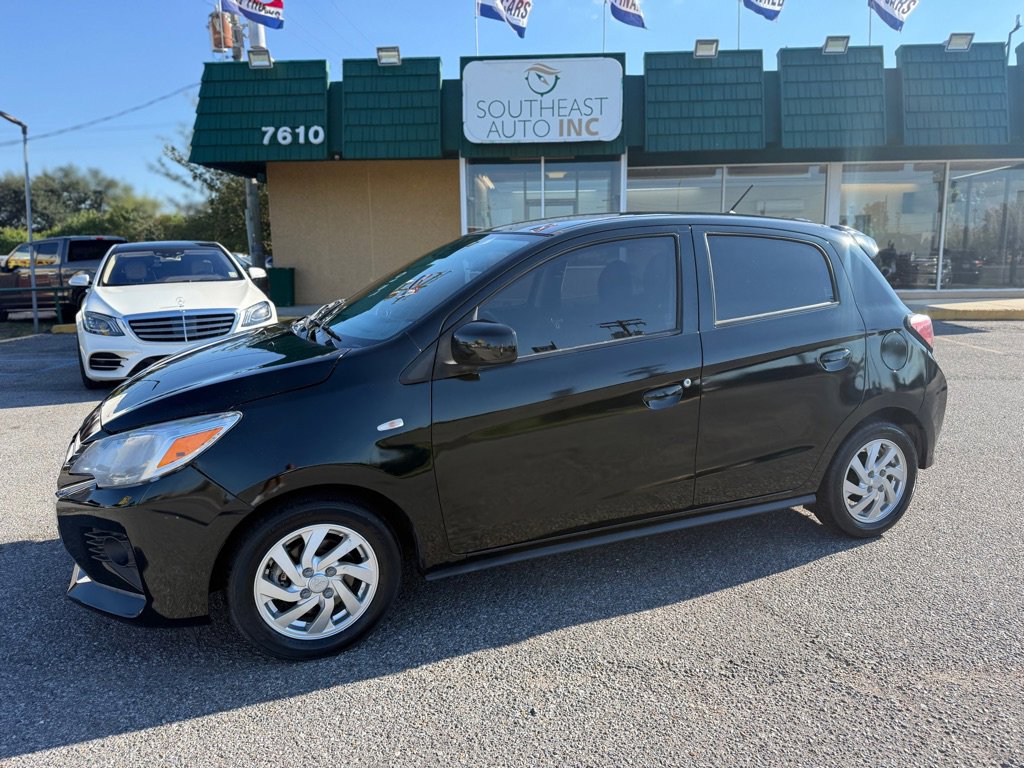 Used 2022 Mitsubishi Mirage LE image 27