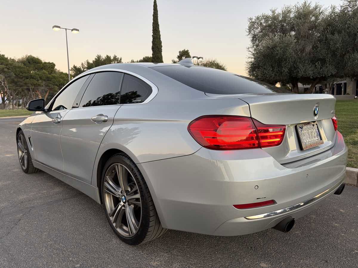 Used 2016 BMW 435i Gran Coupe image 3