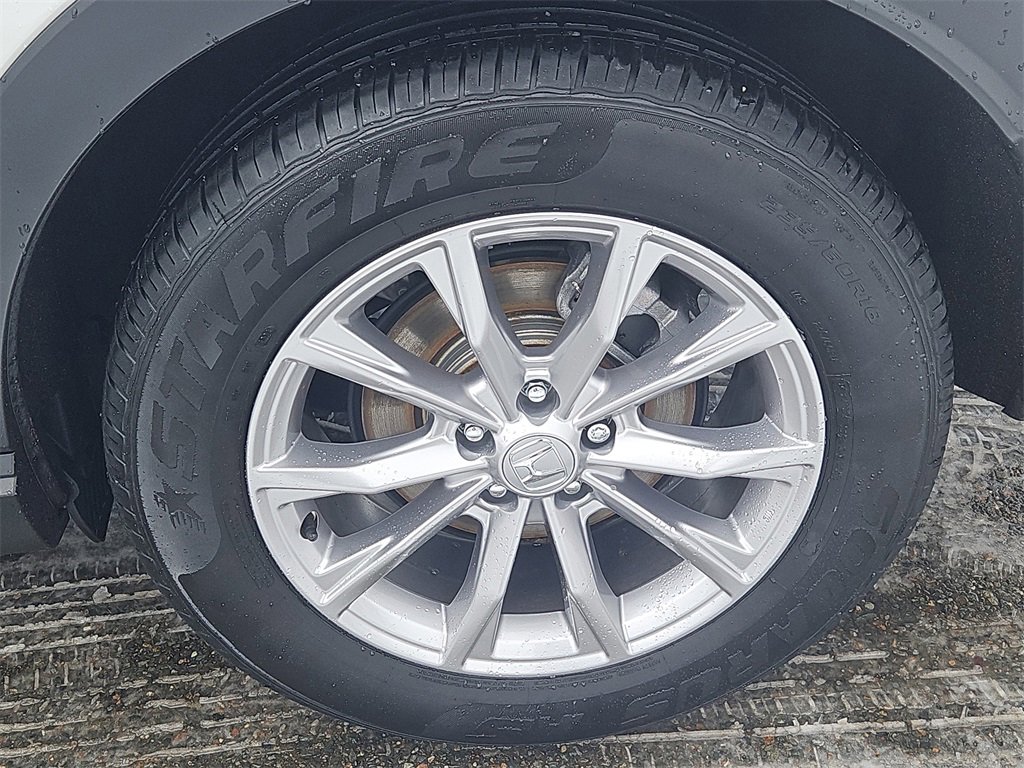 Certified 2023 Honda CR-V EX image 8