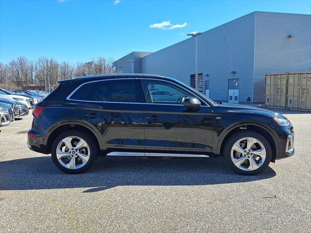 Certified 2023 Audi Q5 2.0T Prestige w/ Prestige Package image 7
