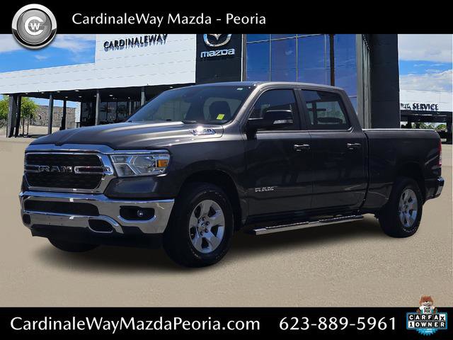 Used 2022 RAM 1500 Big Horn