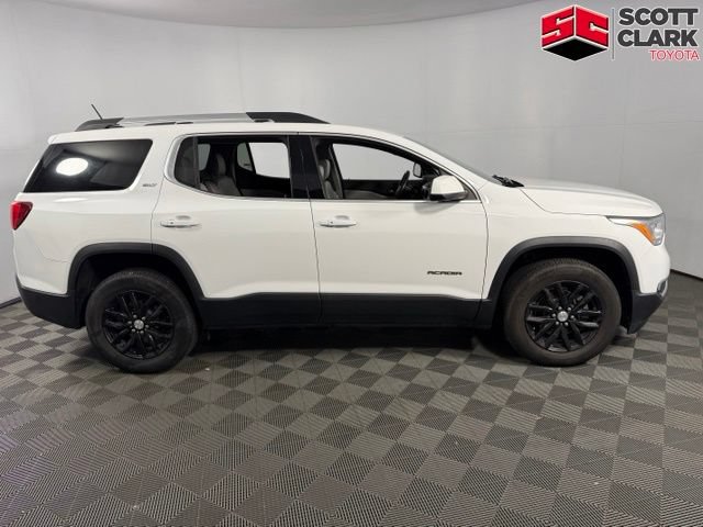 Used 2018 GMC Acadia SLT AWD/4WD image 10