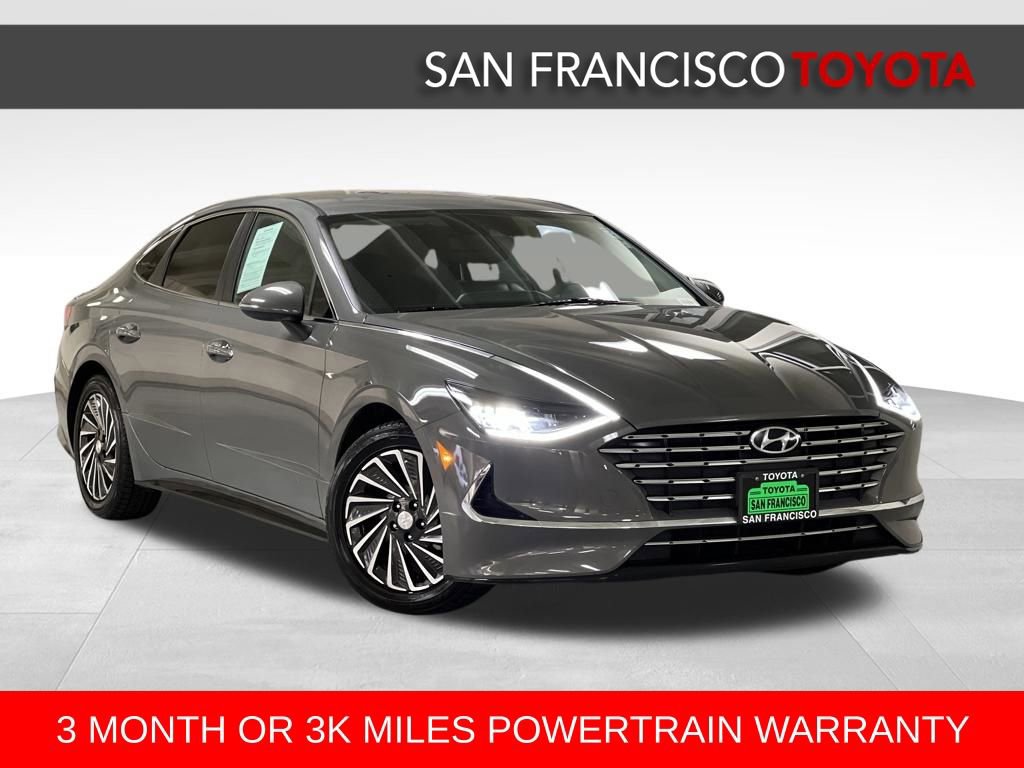 Used 2022 Hyundai Sonata SEL image 7