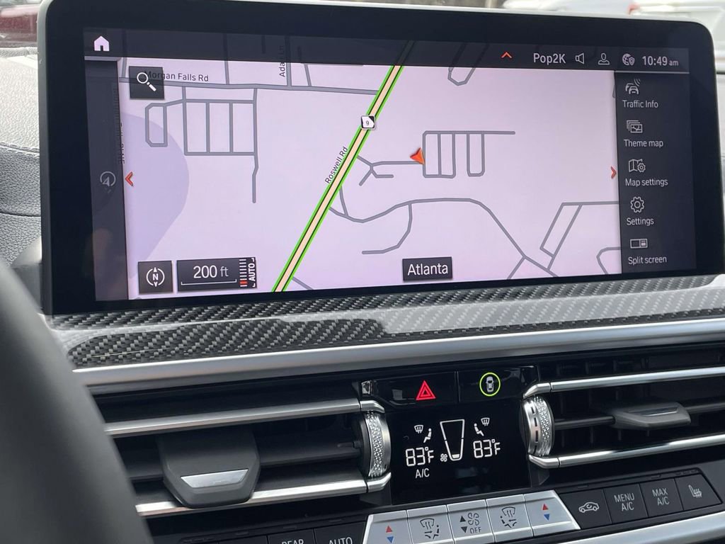 Used 2023 BMW X3 M40i w/ Premium Package AWD/4WD image 28