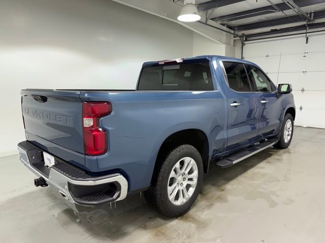 Certified 2024 Chevrolet Silverado 1500 LTZ image 7