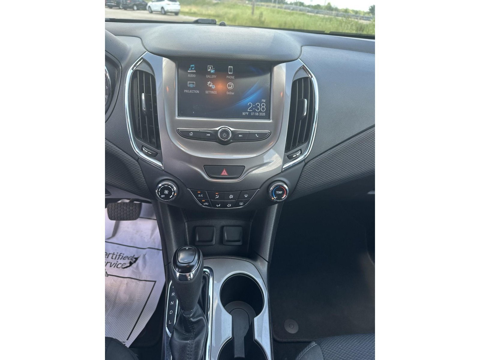 Used 2016 Chevrolet Cruze LT FWD image 27