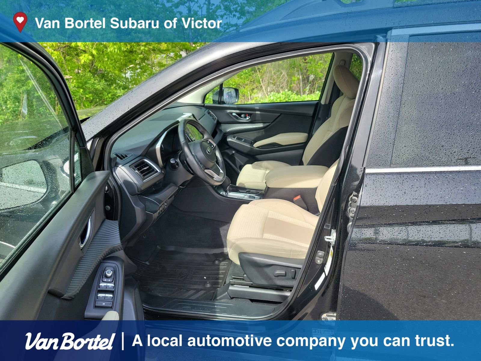 Certified 2023 Subaru Ascent Premium w/ Convenience Package AWD/4WD image 13
