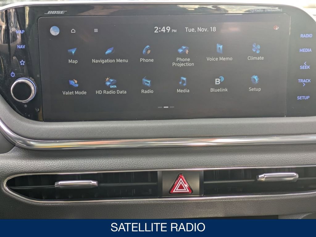 Used 2022 Hyundai Sonata SEL Plus image 24