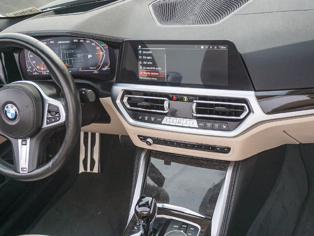 Used 2023 BMW M440i Convertible w/ Premium Package RWD image 16