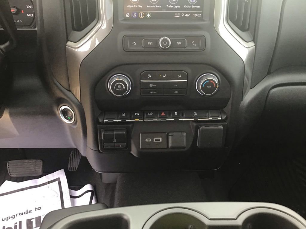 New 2026 Chevrolet Silverado 2500 Custom w/ Custom Value Package image 38