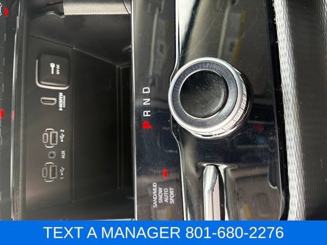 Used 2024 Jeep Grand Cherokee Limited AWD/4WD image 18