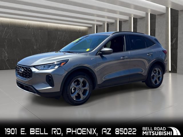Used 2025 Ford Escape ST-Line Select
