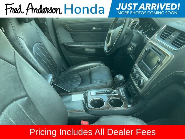 Used 2014 GMC Acadia Denali FWD image 4