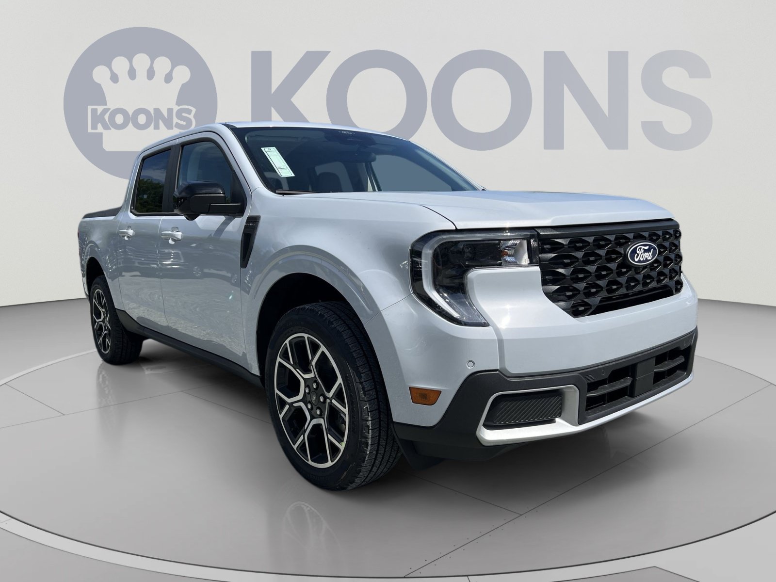 New 2026 Ford Maverick Lariat w/ 4K Tow Package AWD/4WD image 10