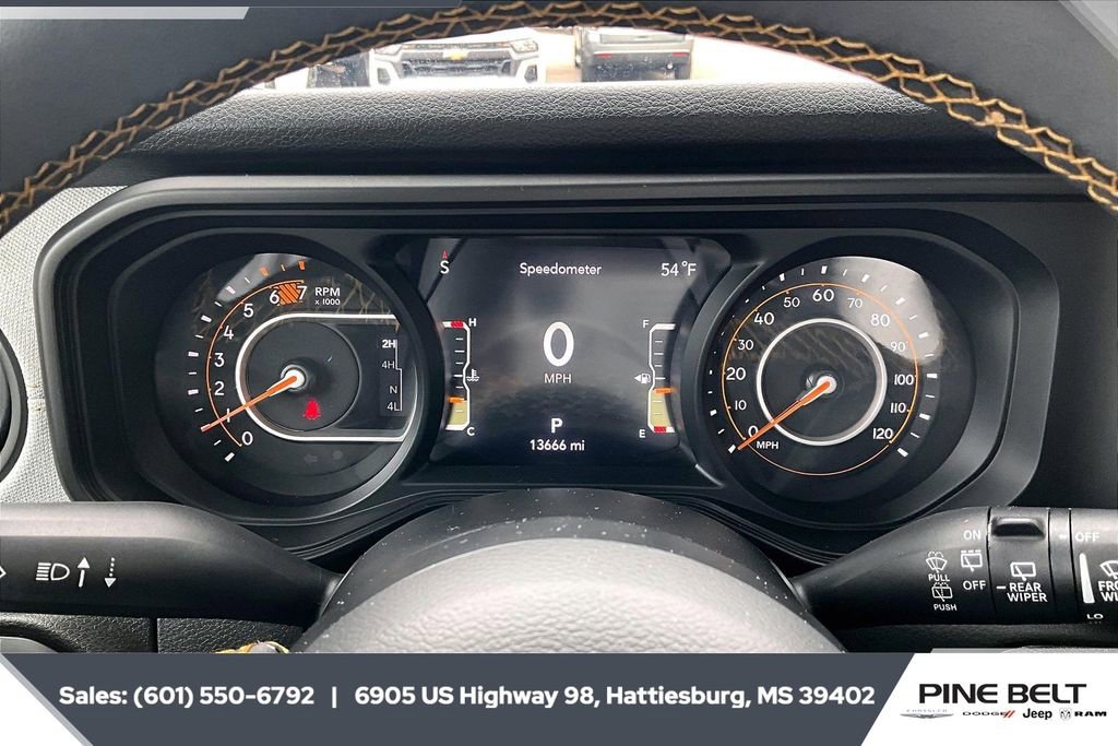 Used 2024 Jeep Wrangler Sport S image 14