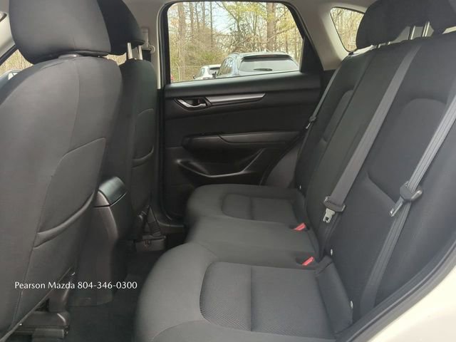 Used 2022 MAZDA CX-5 AWD 2.5 S image 14