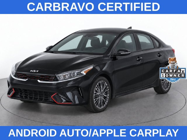 Used 2022 Kia Forte GT-Line