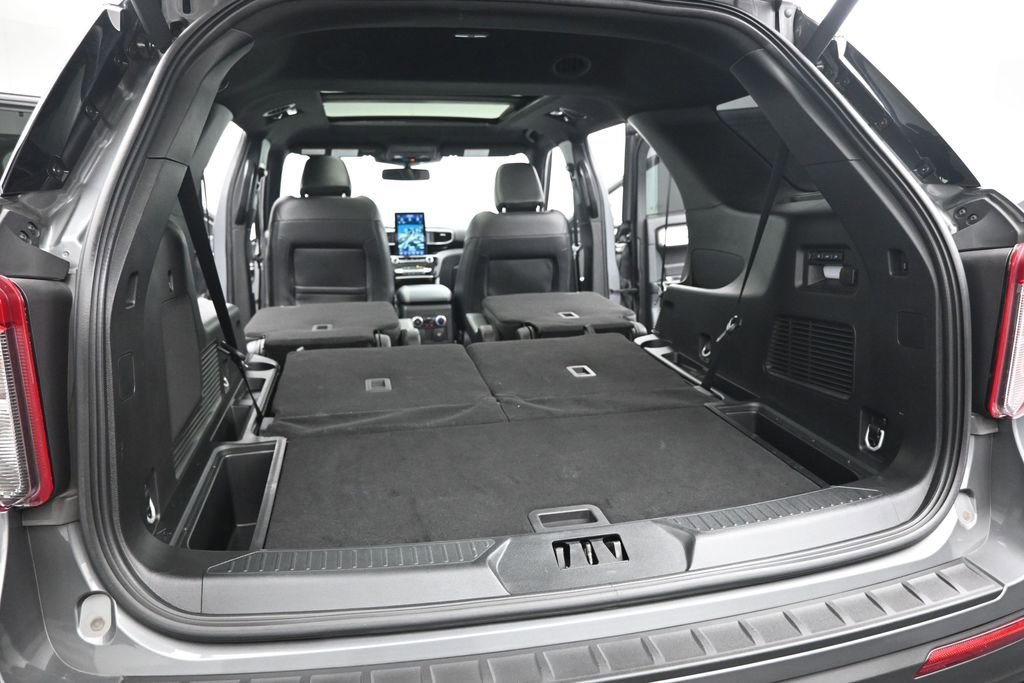 Certified 2023 Ford Explorer ST w/ Equipment Group 401A AWD/4WD image 26