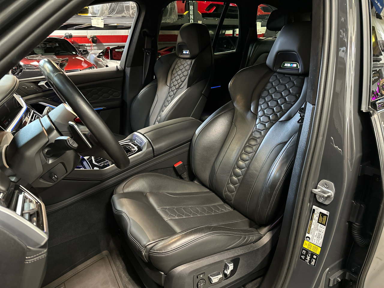Used 2023 BMW X5 M Competition w/ Competition Package image 16