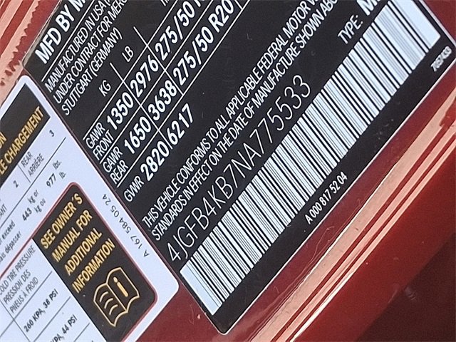 Used 2022 Mercedes-Benz GLE 350 4MATIC image 32