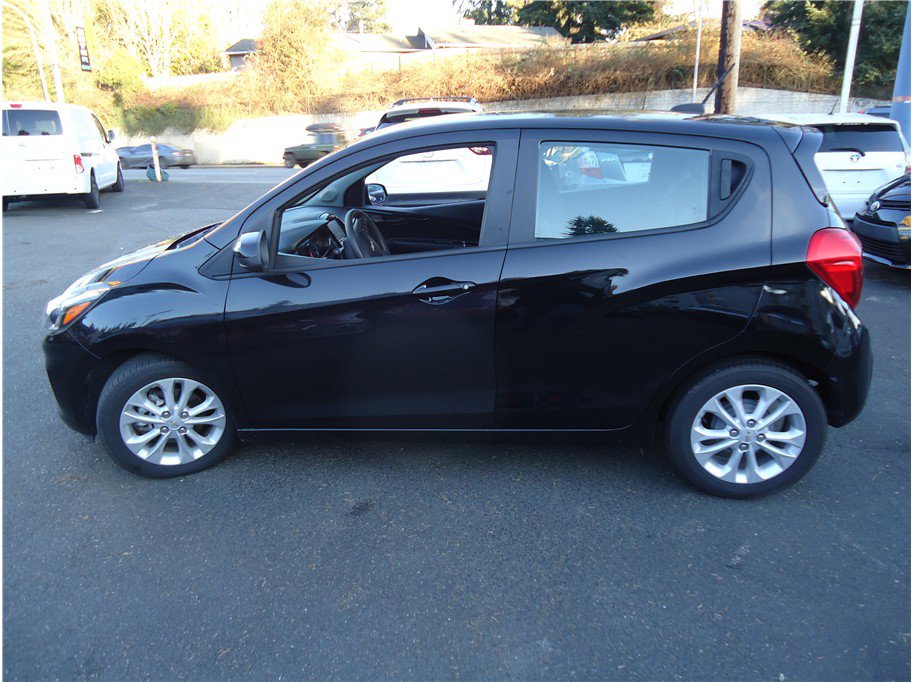 Used 2021 Chevrolet Spark LT image 9