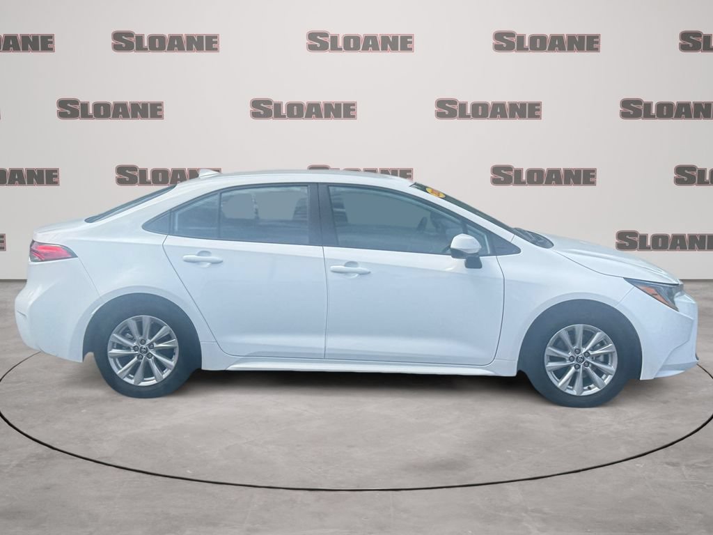 Used 2026 Toyota Corolla LE w/ LE Premium Package FWD image 6