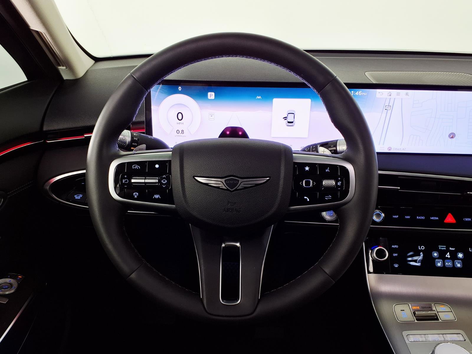 Certified 2026 Genesis GV70 2.5T Select AWD/4WD image 15