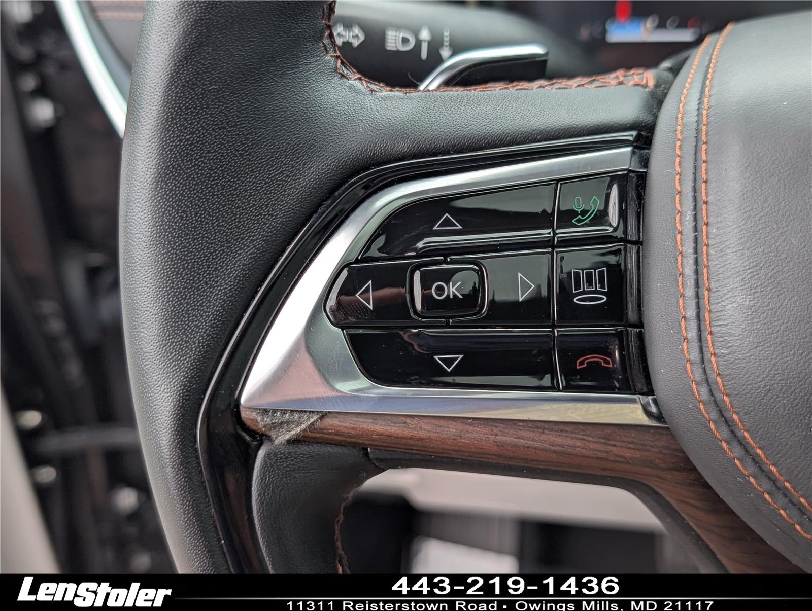 Used 2023 Jeep Grand Cherokee L Summit w/ Advanced Protech Group IV AWD/4WD image 27