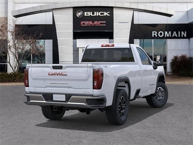 New 2025 GMC Sierra 2500 SLE w/ SLE Convenience Package image 52