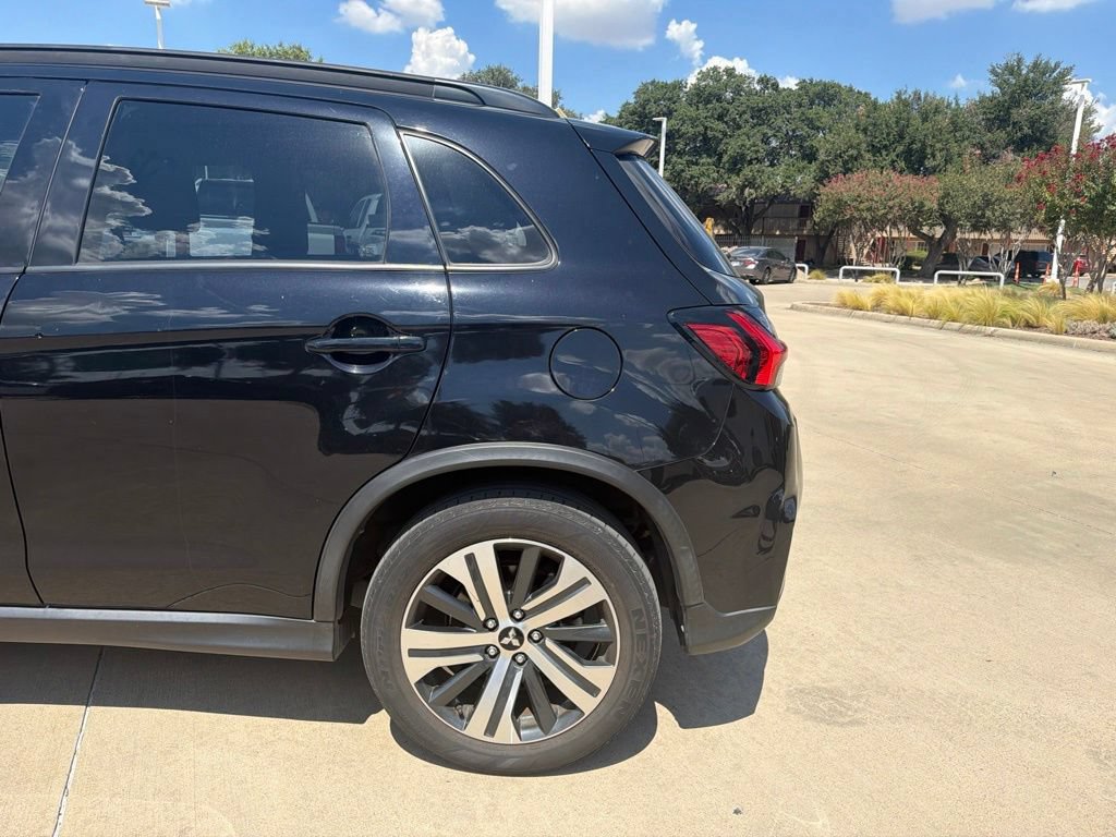 Used 2021 Mitsubishi Outlander Sport GT AWD/4WD image 7