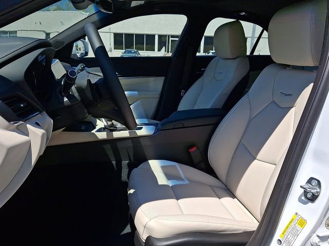 New 2026 Cadillac CT4 Premium Luxury AWD/4WD image 9