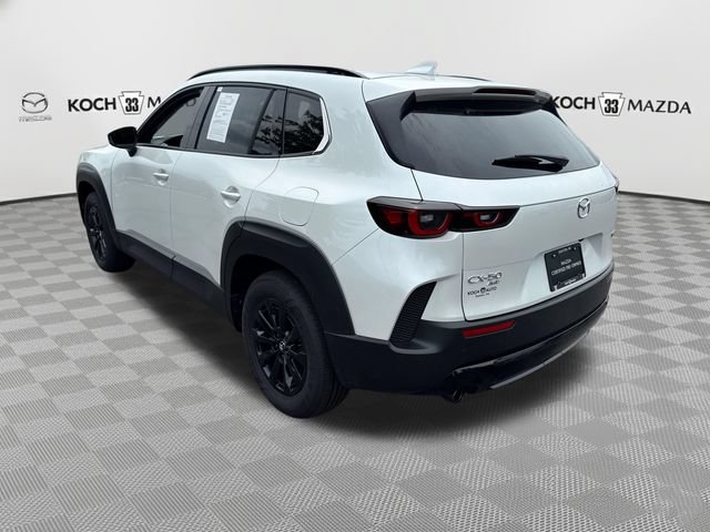 Certified 2026 MAZDA CX-50 AWD 2.5 Hybrid w/ Weather Package image 5