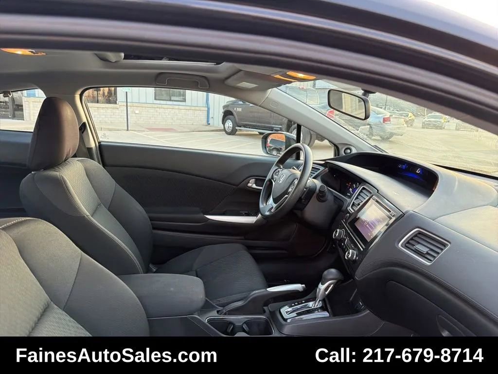 Used 2015 Honda Civic EX image 38