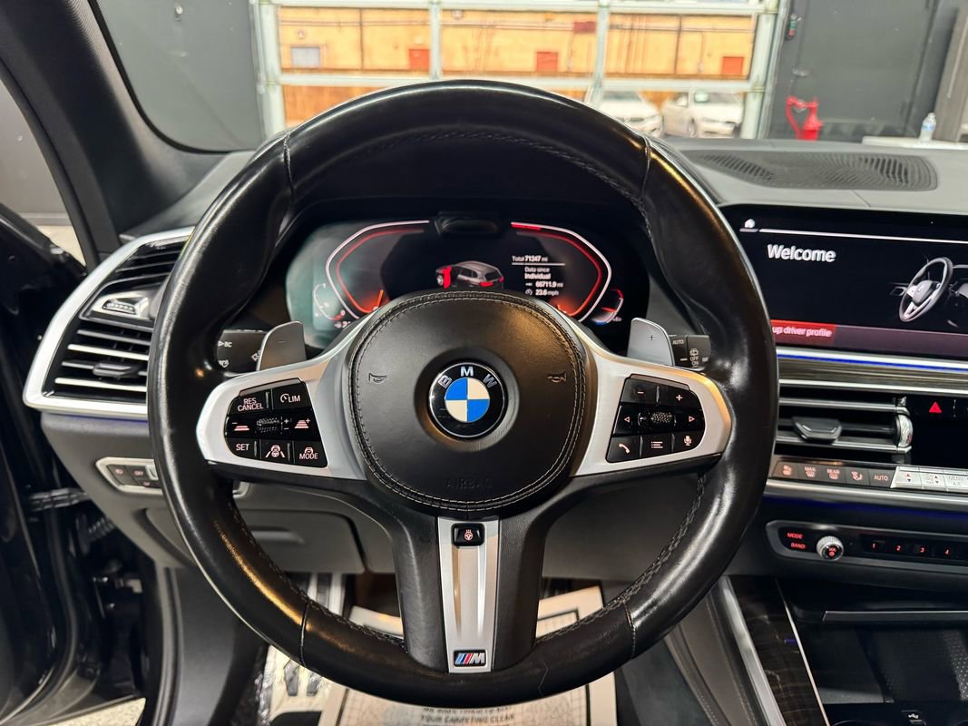 Used 2019 BMW X5 xDrive50i w/ M Sport Package image 25