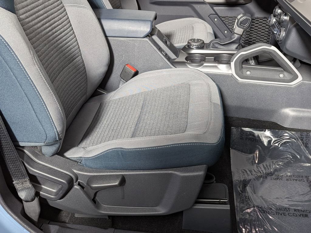 Used 2023 Ford Bronco Outer Banks image 39