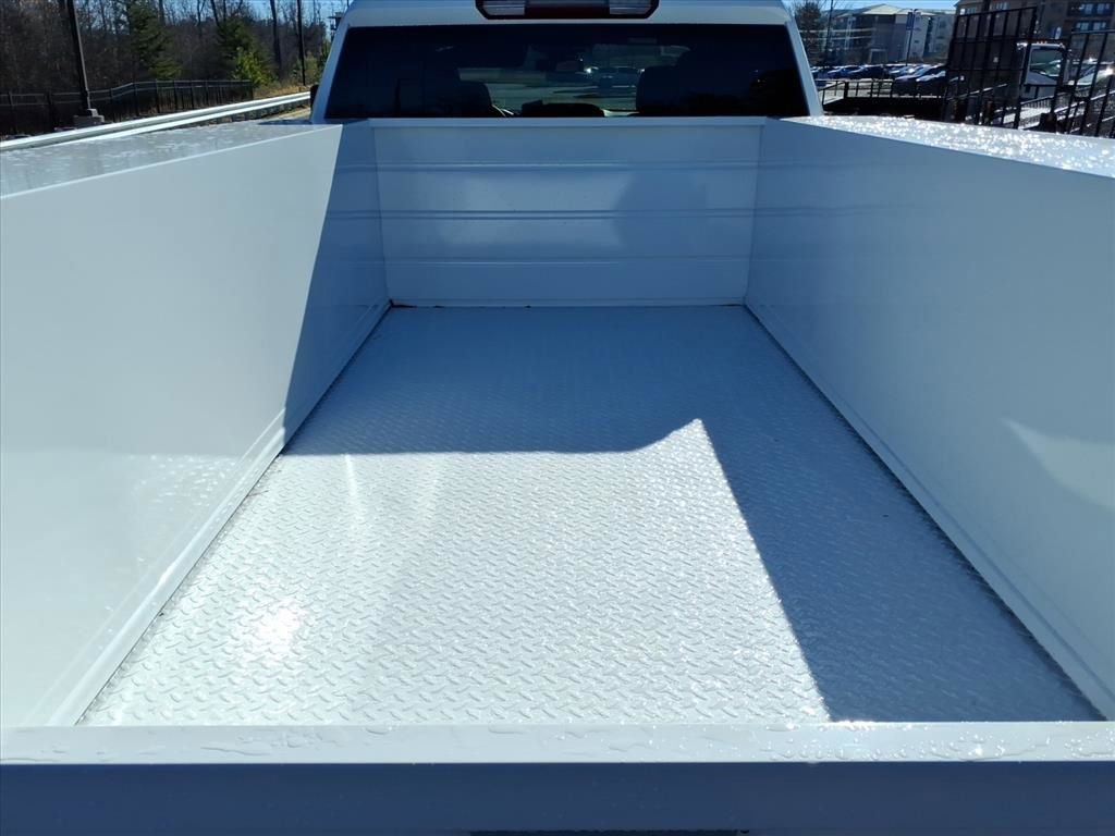 New 2026 Chevrolet Silverado 2500 W/T w/ WT Convenience Package image 23