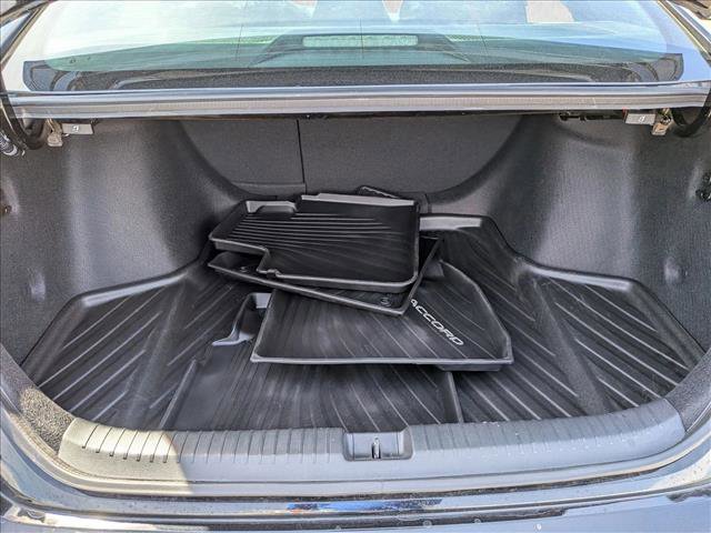 Used 2025 Honda Accord Sport image 6