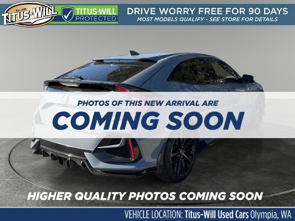 Used 2021 Honda Civic Sport Touring image 4