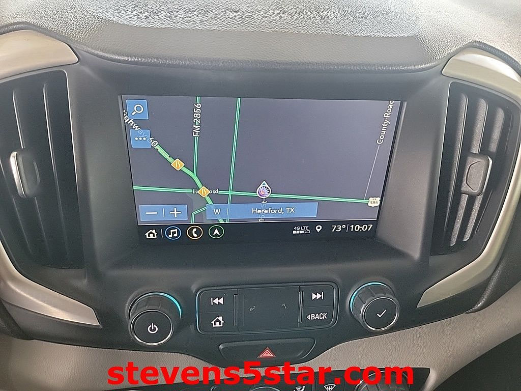 Used 2019 GMC Terrain SLT w/ Preferred Package FWD image 14